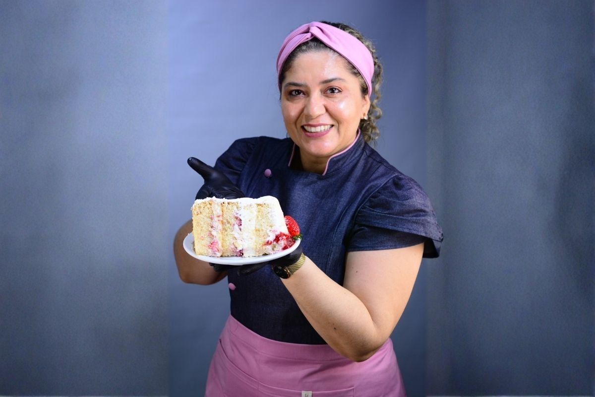 Daiany Nunes: Confeiteira Cearense que transforma doçura em experiência com o Festival de Tortas em Messejana
divirtace.com.br/2025/11/daiany…