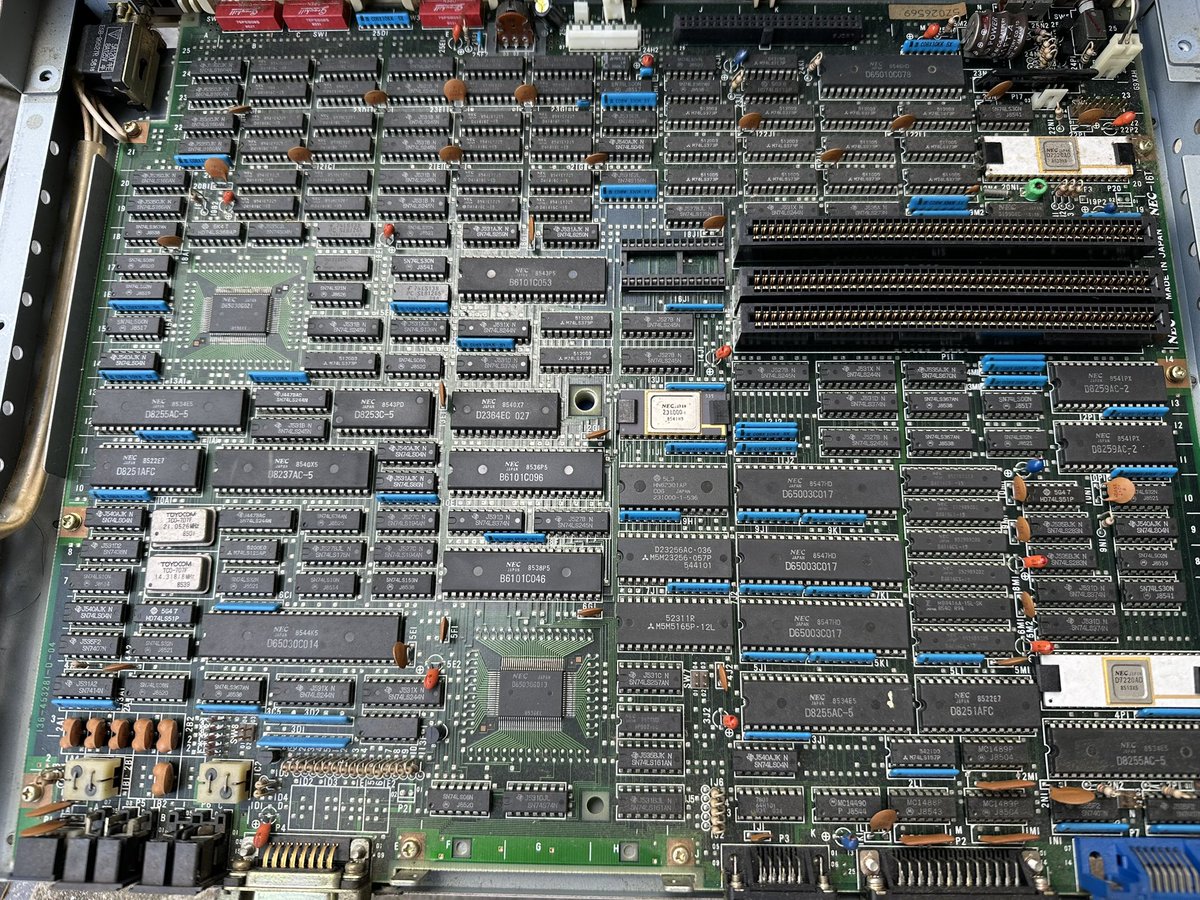 電脳 演算器 on X