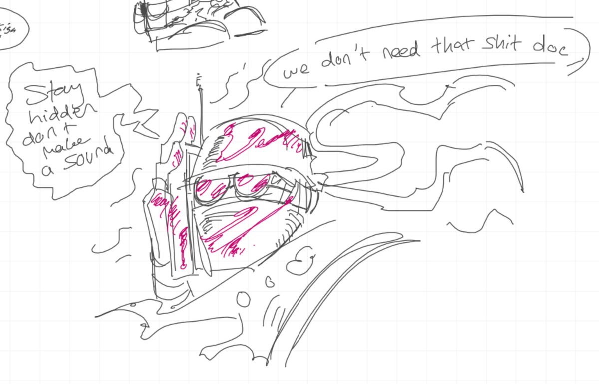 whiteboard #deimos #hankjwimbleton