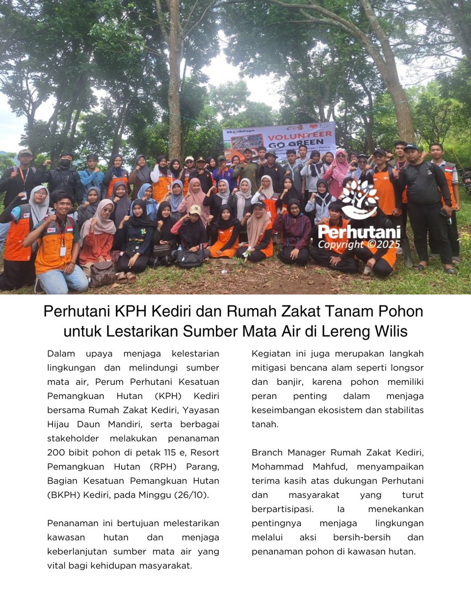 Perum Perhutani tweet media