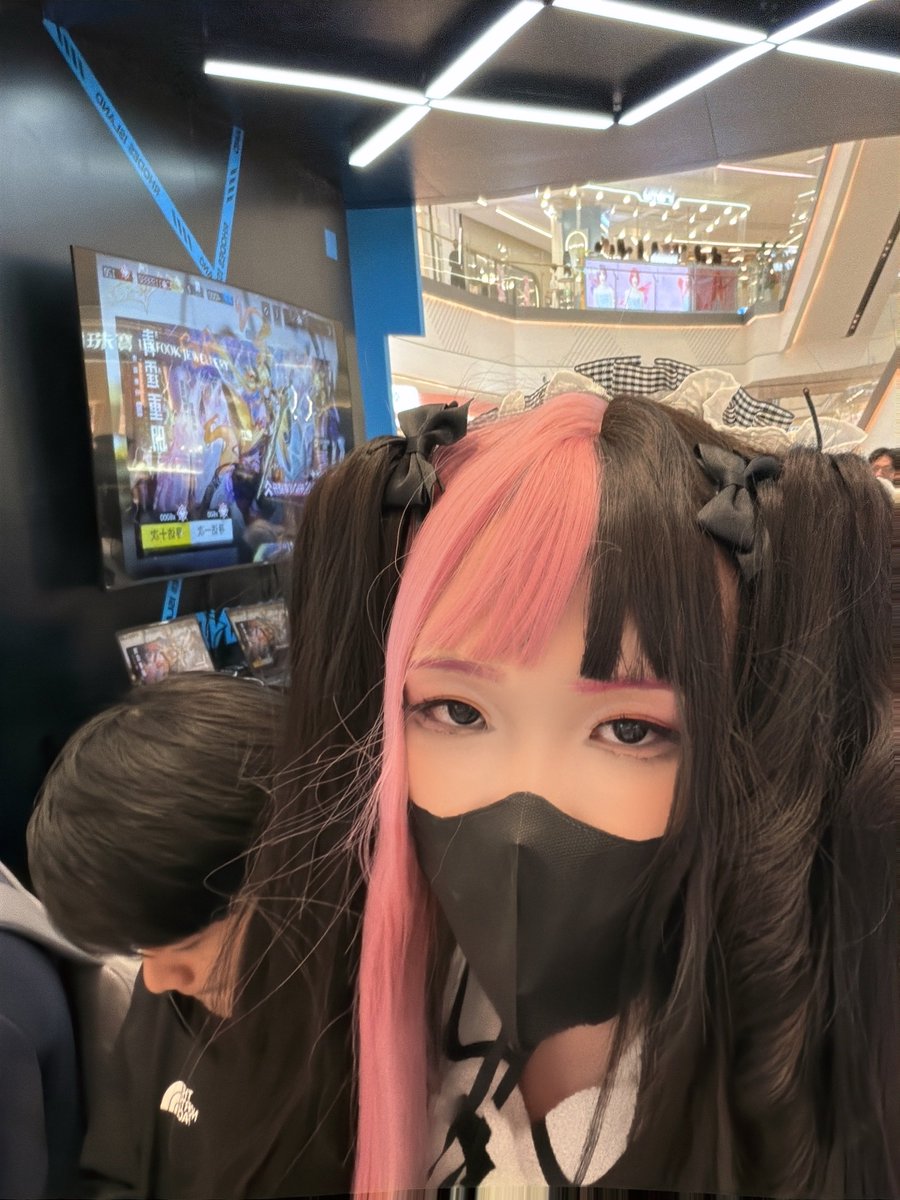 wsdd2_fhc's tweet image. #明日方舟校园主题巡展 #明日方舟