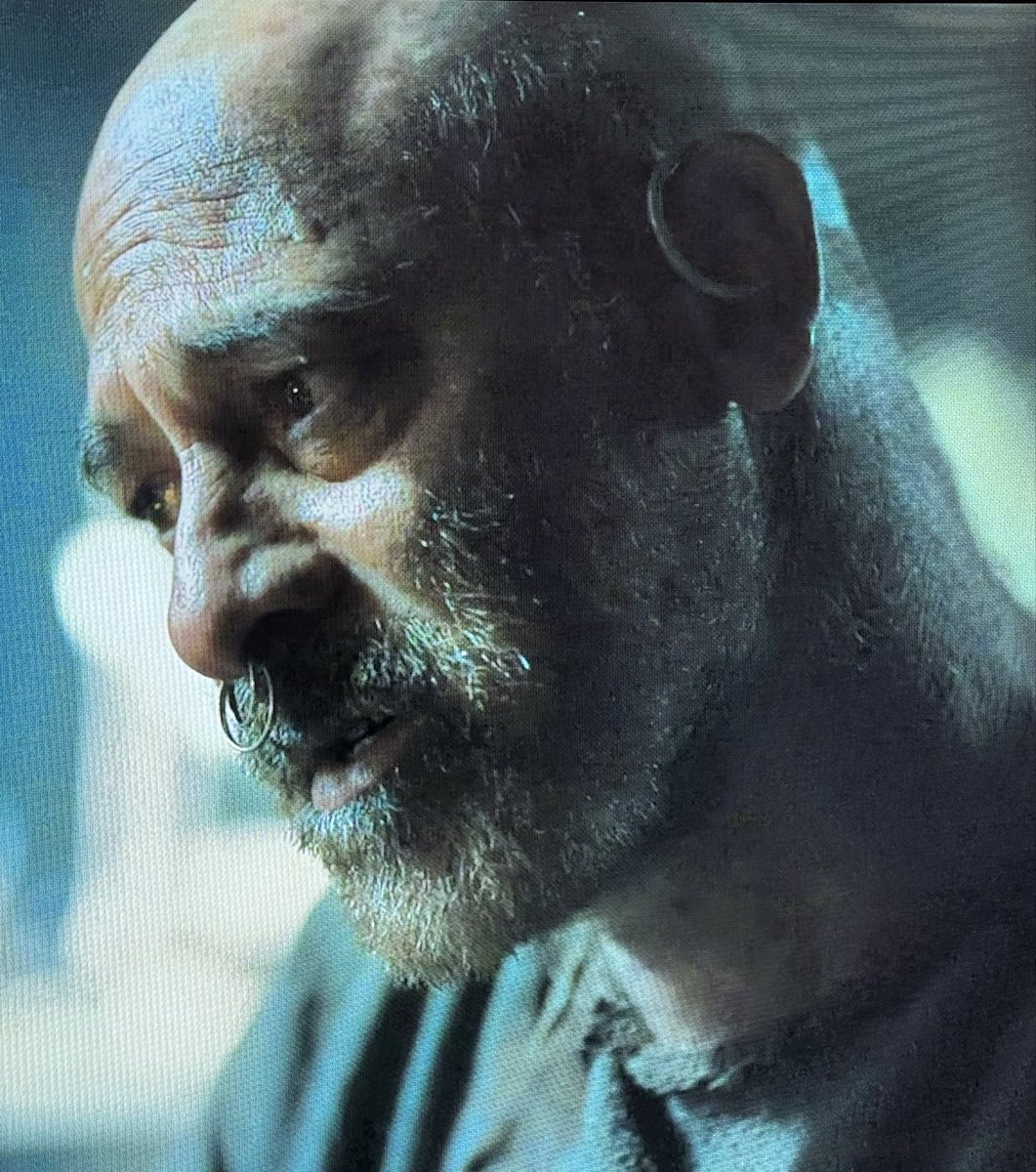 Septum theory strikes again. #HouseOfDavid