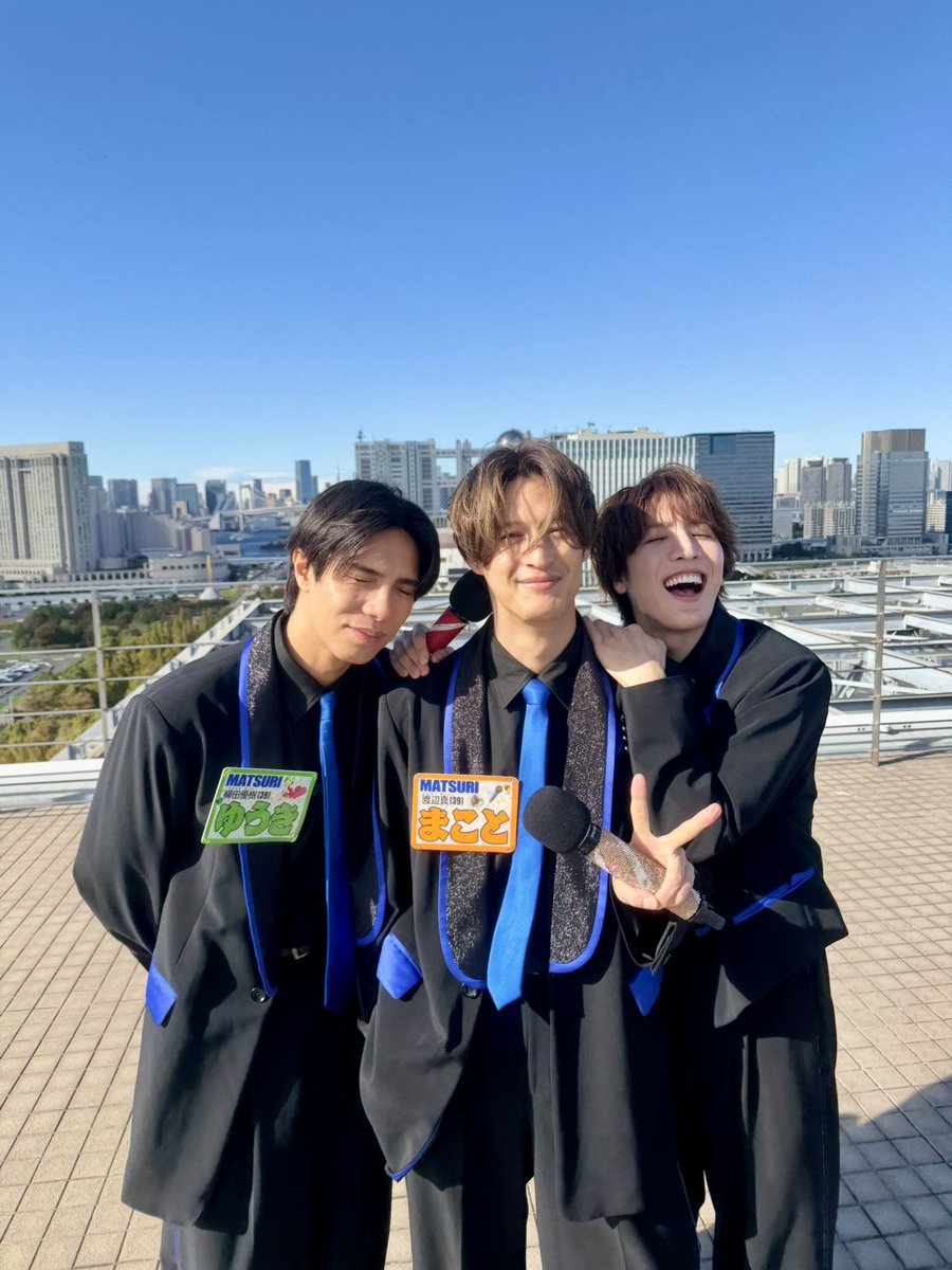 MATSURI 松岡卓弥 タワーレコード パネル SHOW-WA＆MATSURI『僕らの