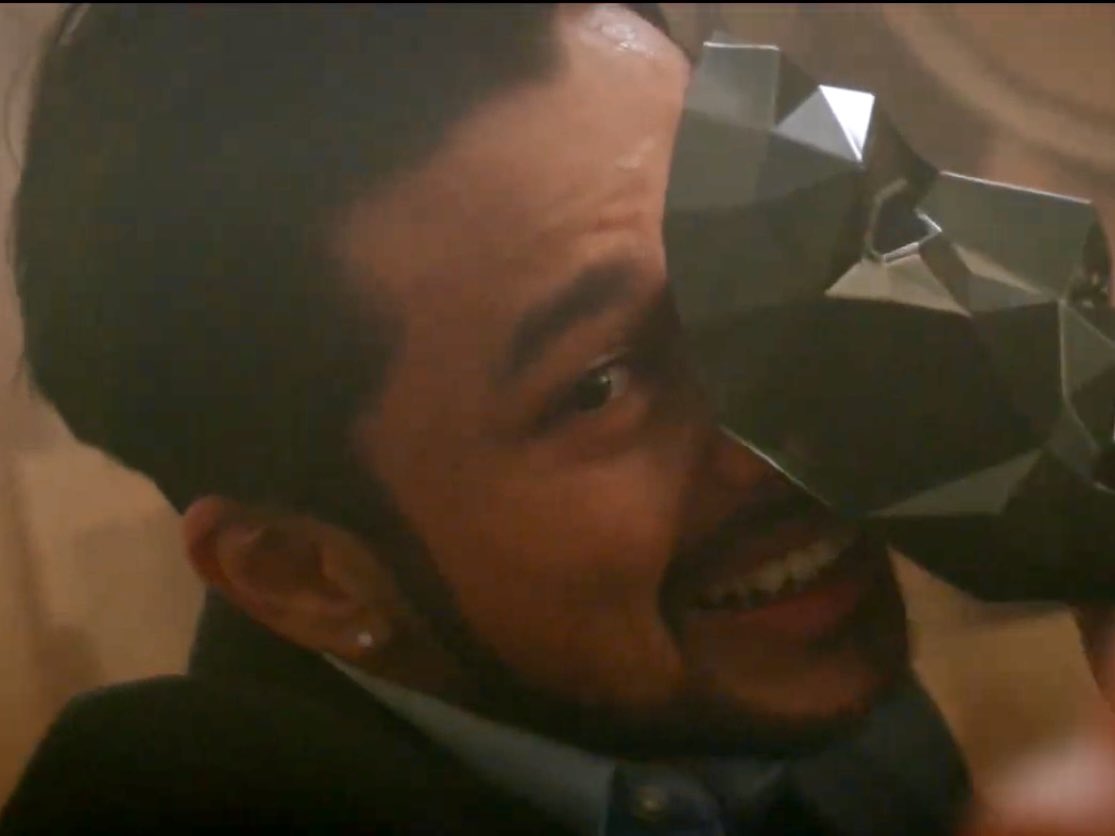 sonjameraki's tweet image. Can’t get enough of #Victor Unleash him already y’all!🔥 As always my man has rocked his performance yet again!🤟Keep rocking your performance &amp;amp; keep shining my supastar!⭐️✨
#AnnihilatorUnleashed
#PratikSehajpal
#PratickSejpal