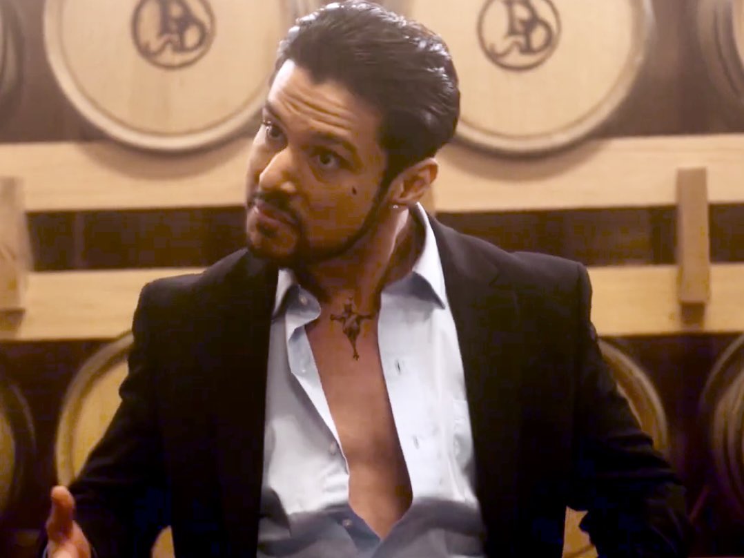 sonjameraki's tweet image. Can’t get enough of #Victor Unleash him already y’all!🔥 As always my man has rocked his performance yet again!🤟Keep rocking your performance &amp;amp; keep shining my supastar!⭐️✨
#AnnihilatorUnleashed
#PratikSehajpal
#PratickSejpal