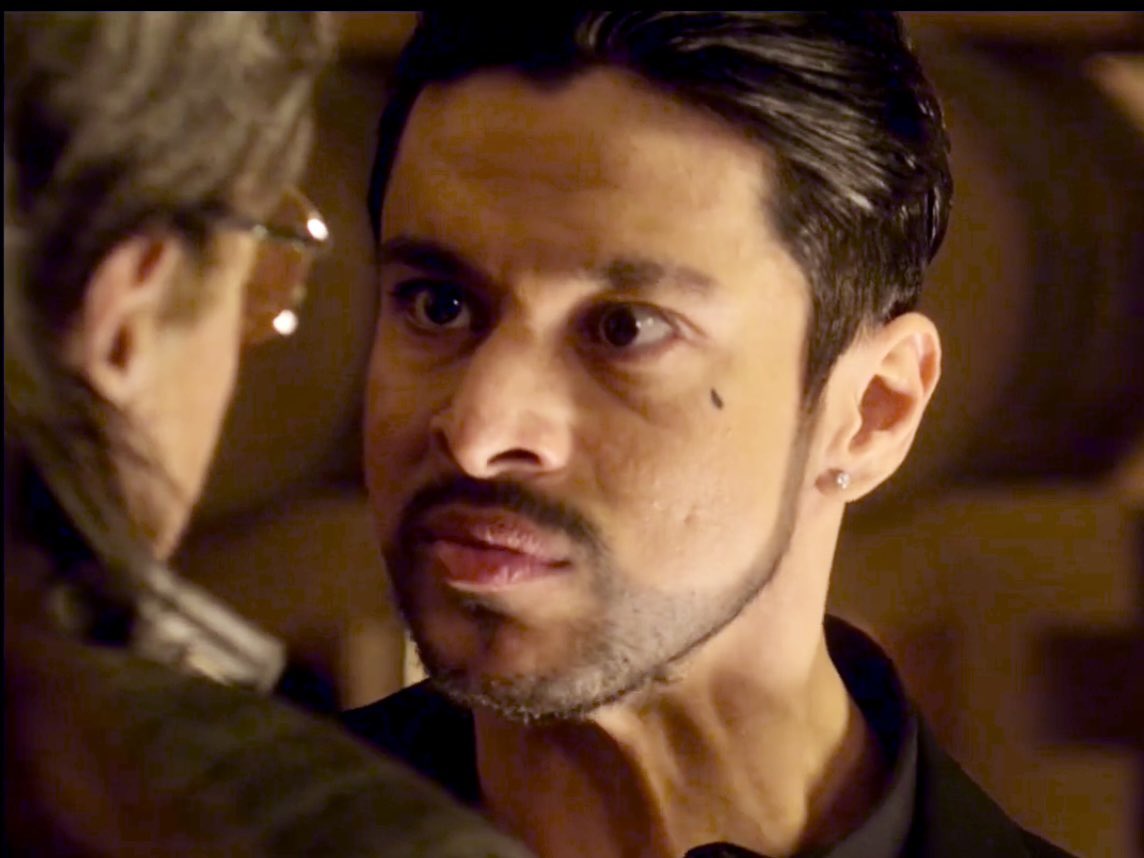 sonjameraki's tweet image. Can’t get enough of #Victor Unleash him already y’all!🔥 As always my man has rocked his performance yet again!🤟Keep rocking your performance &amp;amp; keep shining my supastar!⭐️✨
#AnnihilatorUnleashed
#PratikSehajpal
#PratickSejpal