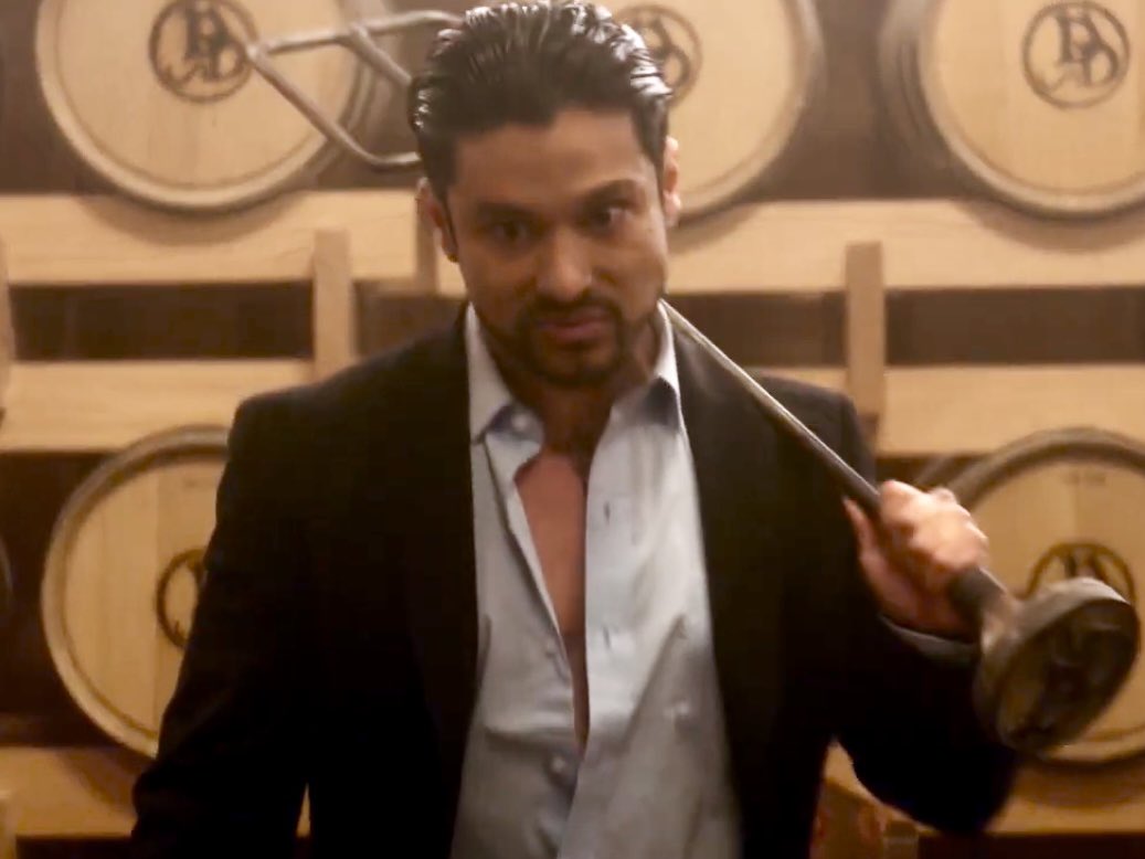 sonjameraki's tweet image. Can’t get enough of #Victor Unleash him already y’all!🔥 As always my man has rocked his performance yet again!🤟Keep rocking your performance &amp;amp; keep shining my supastar!⭐️✨
#AnnihilatorUnleashed
#PratikSehajpal
#PratickSejpal