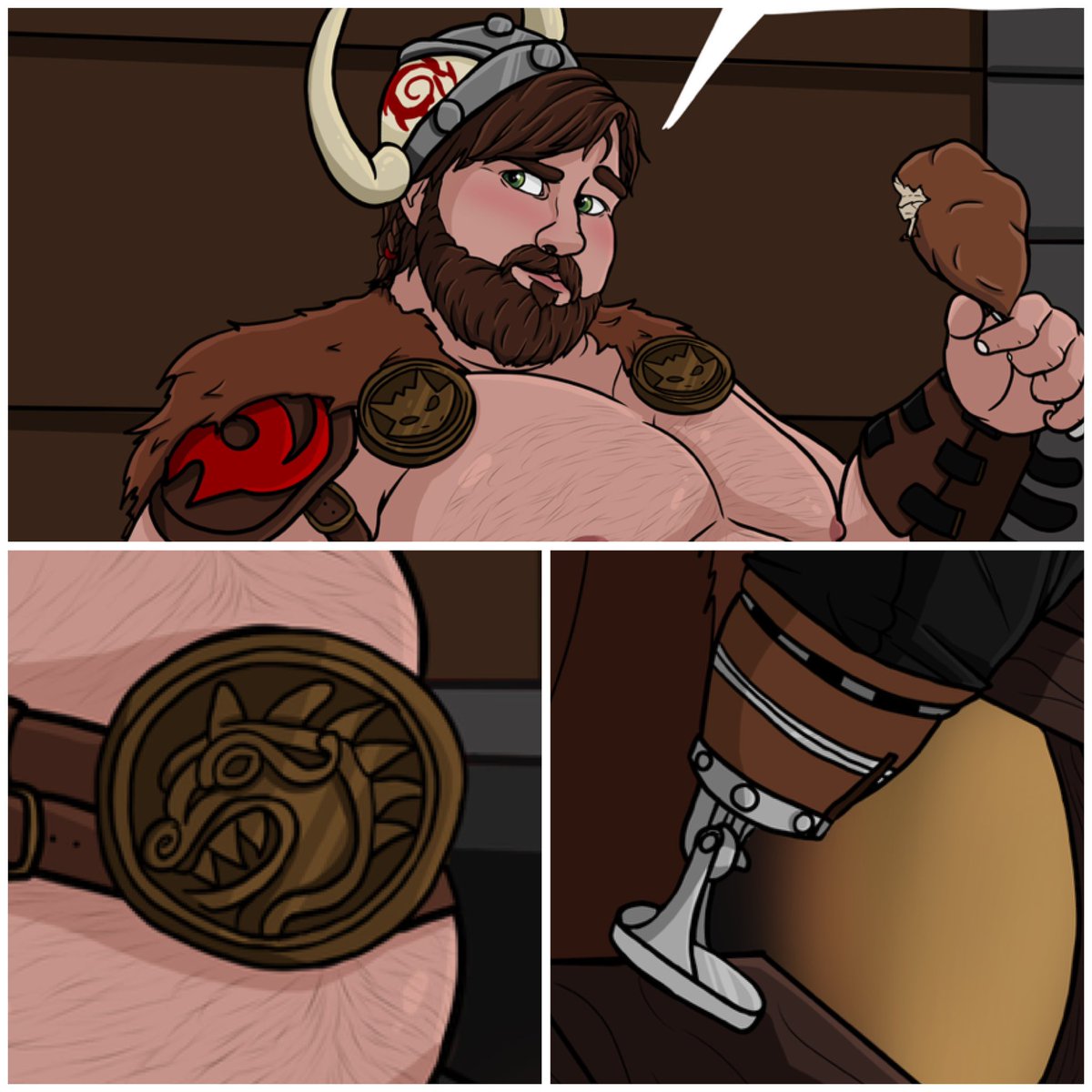 ChubbyDrawer's tweet image. Now on patreon! Hiccup has grown as a leader in every way! #maleweightgain #fat #chubby #thick #gainer #gainerart #chubart #fatart #bigboy #bigbelly #fatter #tightclothes #growingboy #growingbelly #chunky #curvy #fatgrowth