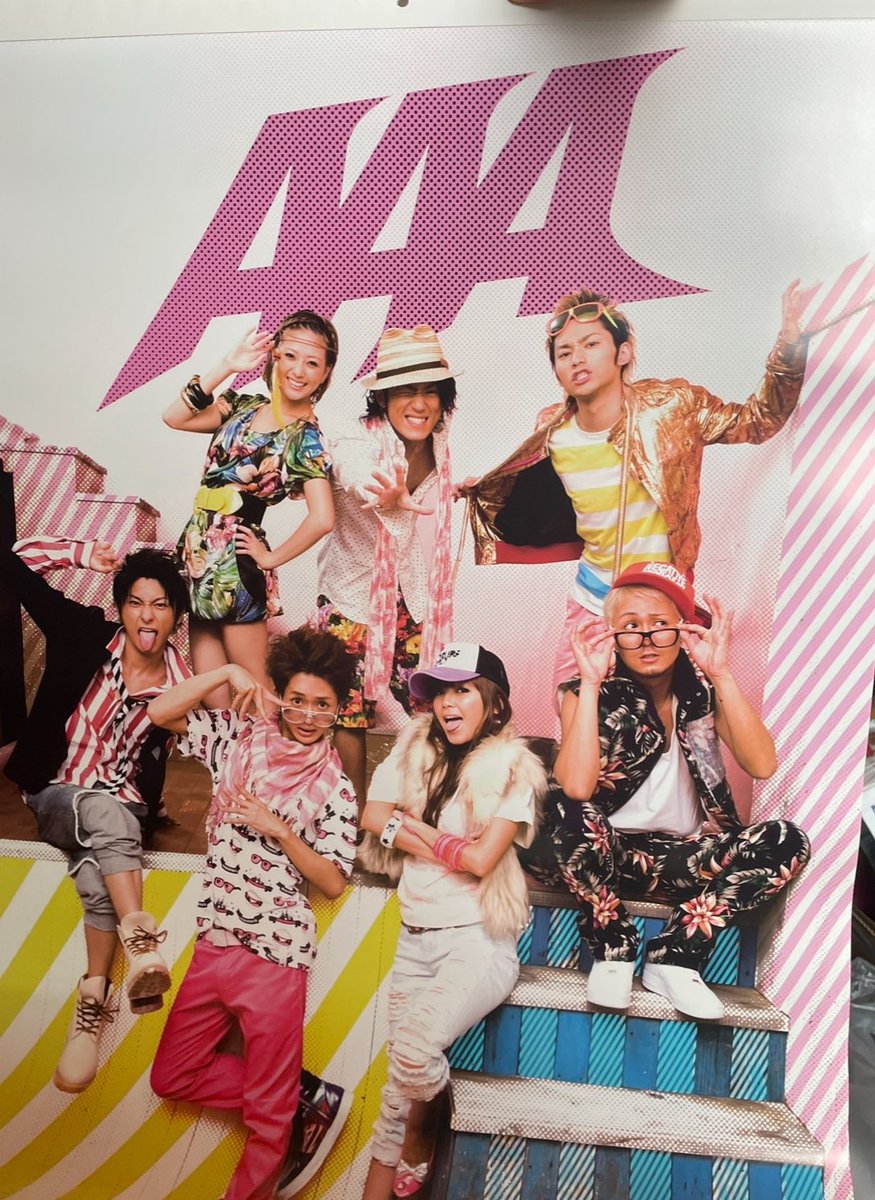 アイドル AAA なつき on X