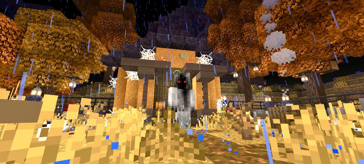 minecryserver's tweet photo. The grey wraith 🌫️
Nadie ha visto su rostro… solo sus ojos rojos en la oscuridad. Si lo miras, ya es demasiado tarde https://t.co/3Mpvrw5mTt
