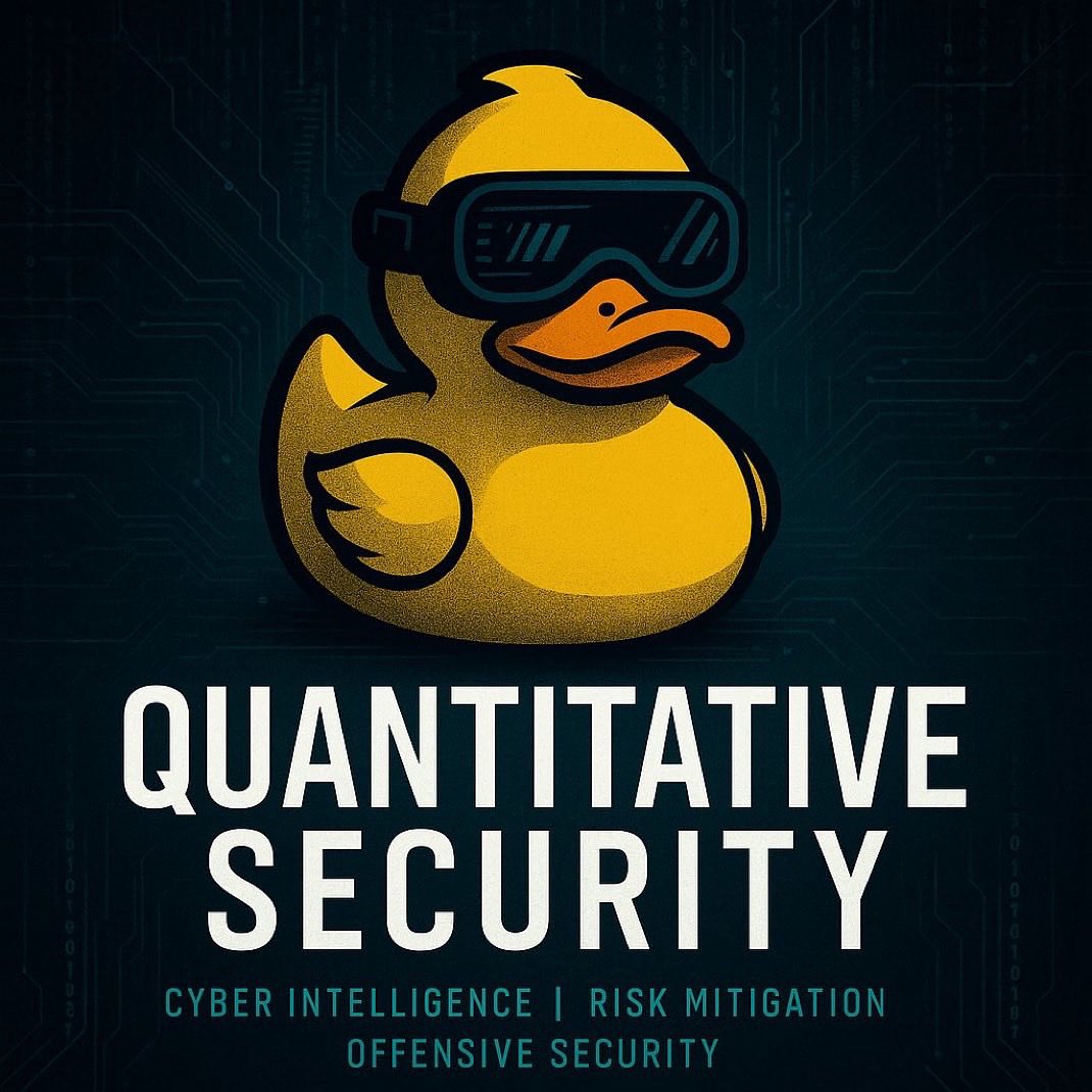 unccno's tweet image. Final note: to the wannabe spy‑influencers — keep practicing. You’re entertaining. To everyone else — verify, don’t amplify. To the real pros — thanks for not being clowns. 😂🕵️‍♂️

🫡  quantitativesecurity.org

#CyberHumor #InfoSec #OSINT #QGrid #DigitalDefense