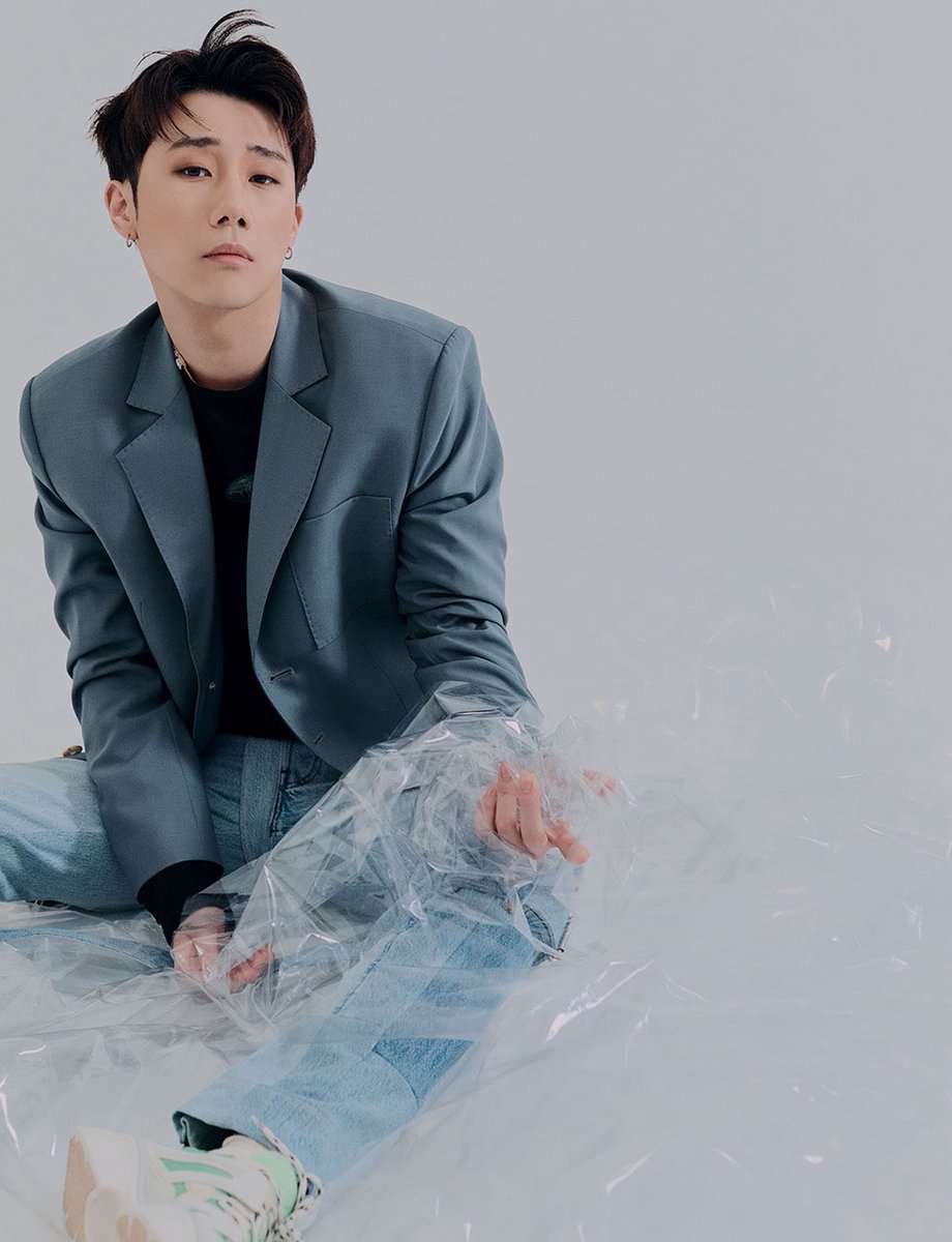 infinite_zip's tweet image. KIM SUNGKYU, The Star Magazine, 2020.

#김성규 #인피니트 #KIMSUNGKYU #성규 #INFINITE