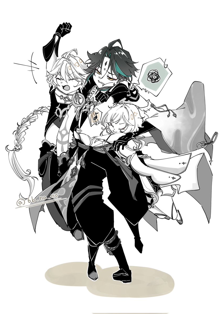 6b_na_no's tweet image. 鍛錬の道にて念願の1凸……😭✨!