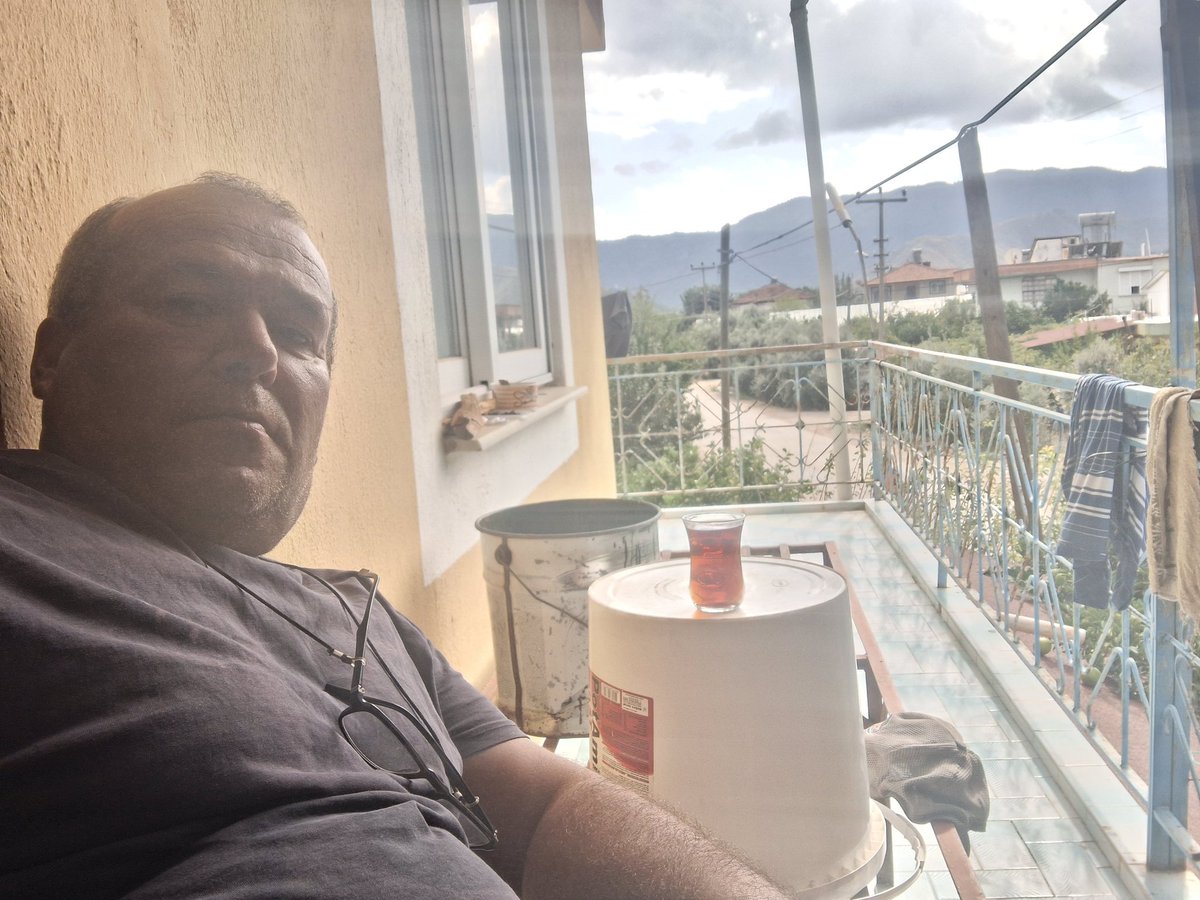 Günaydın 
#adrasan