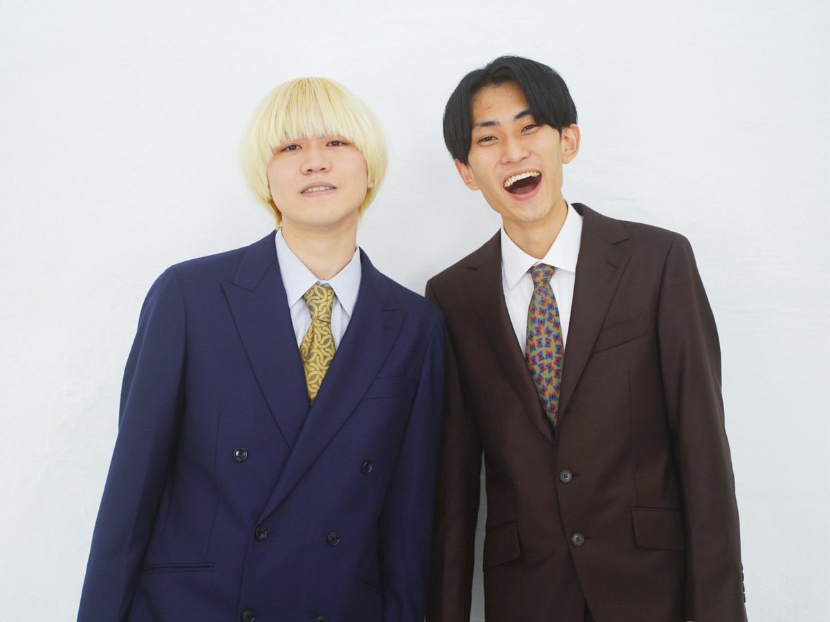 宣材写真を撮ってもらってました🇺🇸✨
"アメリカの州"というコンビで活動しております！井原パラダイスではございません！ほんでめっちゃいい写真撮ってくれてありがとう！！

<a href="/tkphca_o073/">オクダタカネ</a>