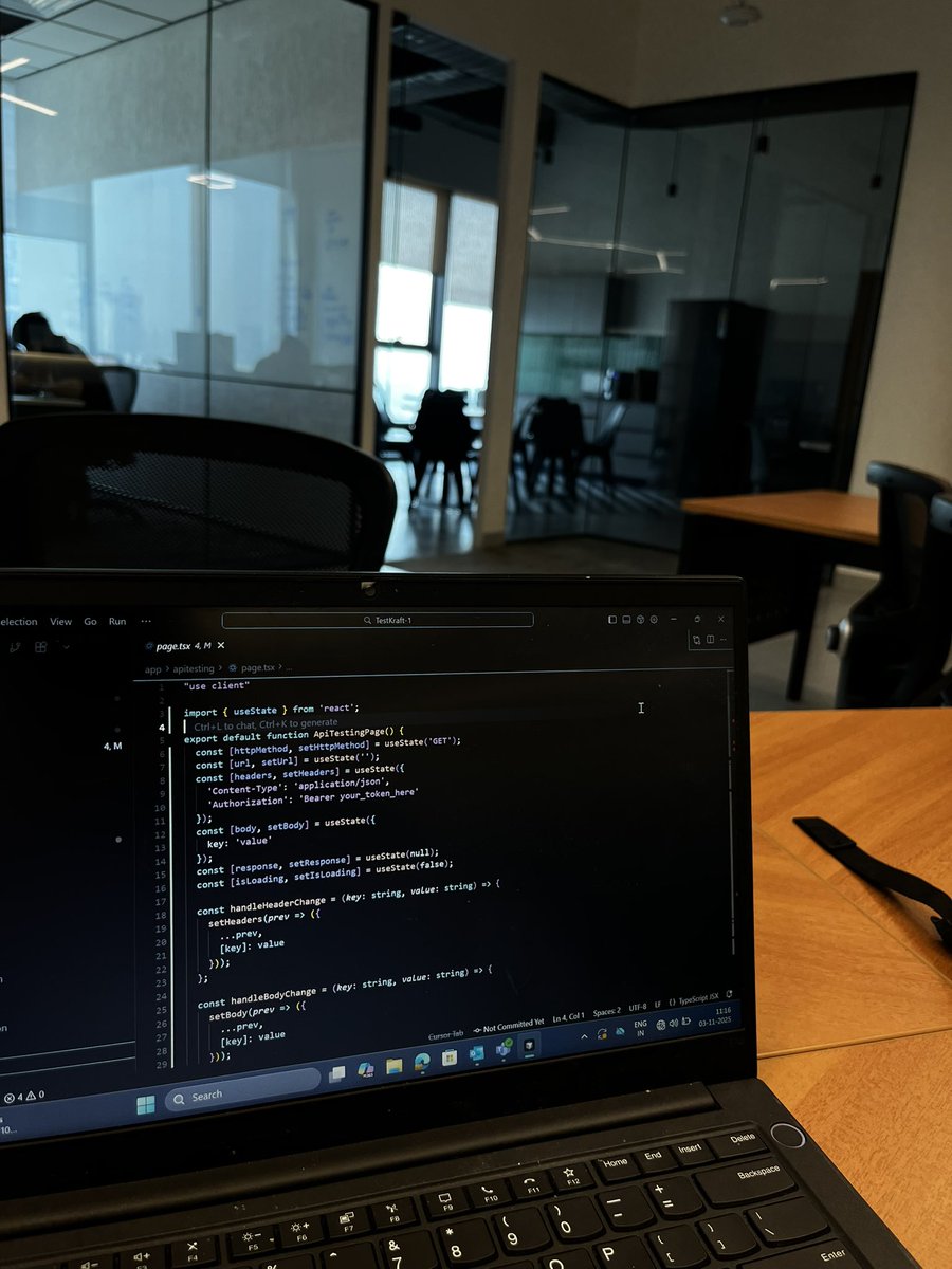 TheAmatureCoder's tweet image. The lion was concerned about the WFO policy this time