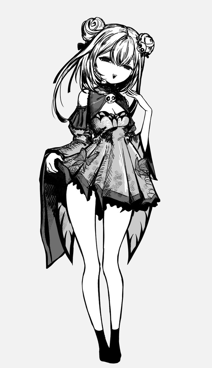 #絵クロマンサー