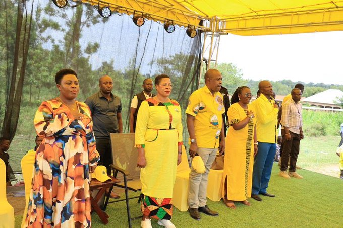 DrWakida's tweet image. &apos;Nkolera kida&apos; which means hand to mouth is prevalent in Bukedi sub region but this can only be  eliminated by working with the government. #TimeToWork 
📌 job creation
📌better education
📌good health facilities 
📌 better road network 

#UgandaDecides2026
#ProtectingTheGains