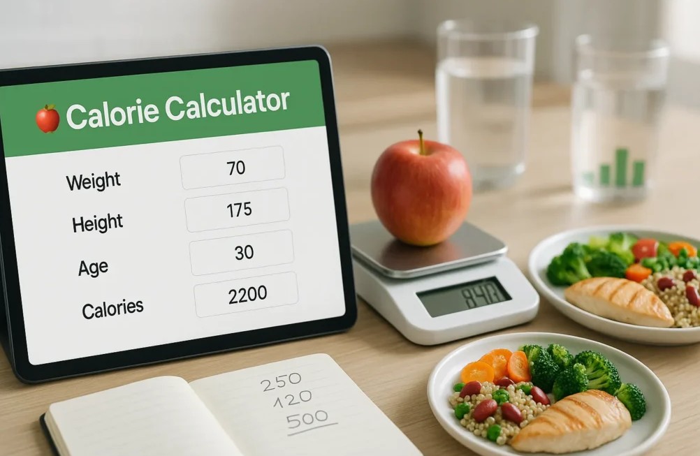 business4Blogs's tweet image. Stay fit &amp;amp; healthy! Use our Calorie Calculator to know your daily calorie needs instantly. Simple, fast &amp;amp; accurate!
info@allcalchub.com 📞 1300 404 777
#CalorieCalculator #Health #Fitness #Nutrition #Diet #HealthyLiving #AllCalcHub #Calories #WeightLoss 

auclassifieds.com.au/calorie-calcul…
