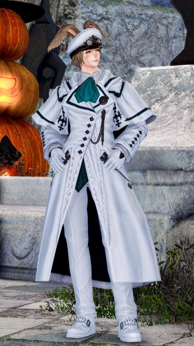 Use____r's tweet image. 복귀
아니 모자를 쓸 수 있다고?