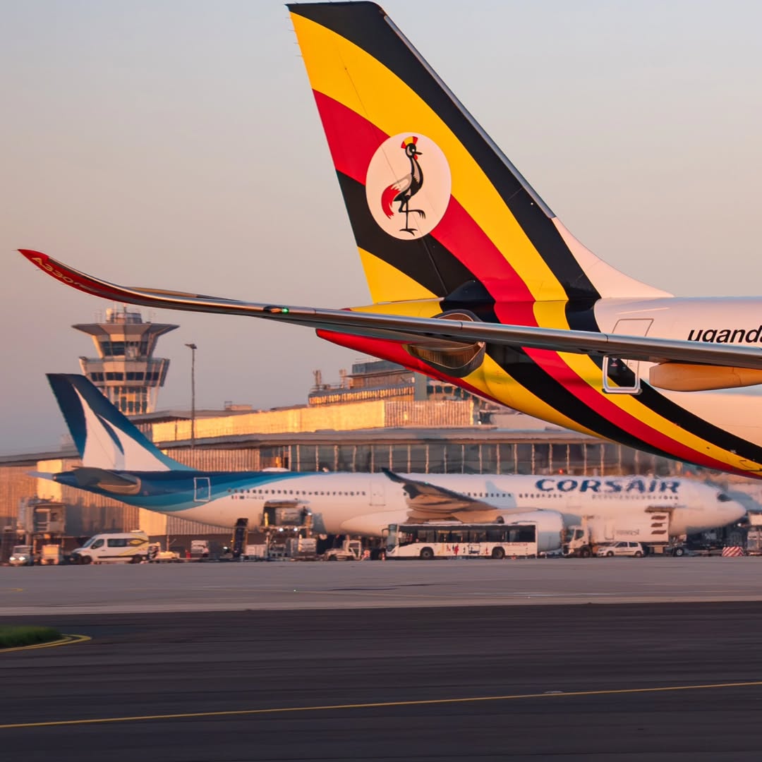 UG_Airlines's tweet photo. #MotivationMondays The feeling of flying is like no other; it’s freedom, exhilaration, and a reminder that anything is possible! Let us take you there✈️

Book Now: https://t.co/AnHwKQAgwG 
#FlyUgandaAirlines #NewWeek
📸 IG: SkyWatch_LA4 https://t.co/xP71gE9DwE