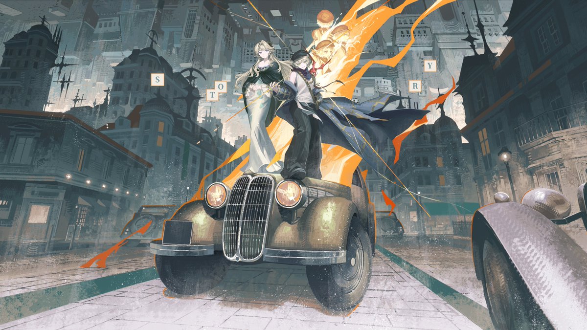 Snafu_海上浮尸🔅 tweet media