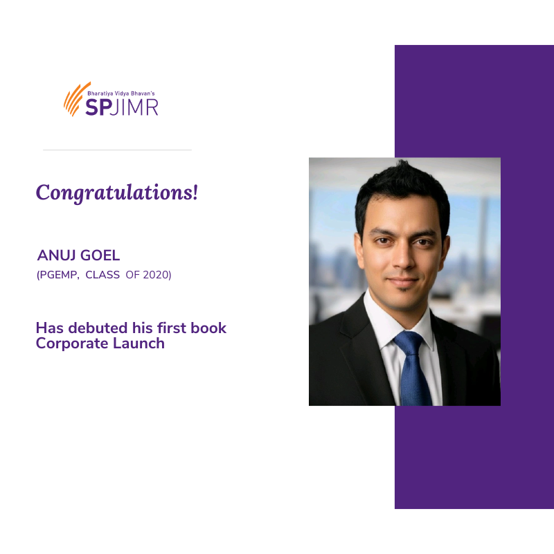 Alumni of SPJIMR tweet media