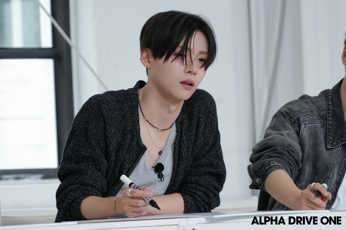 ALD1 비하인드 포토 #이상원