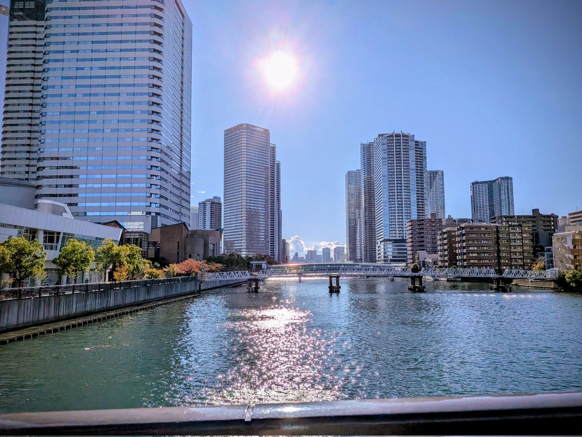 東京に来ました。今日から当面の間、東京で一人暮らしです。