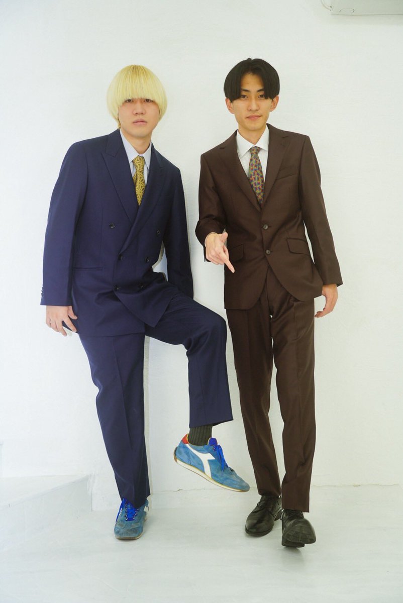 あと「アメリカの州」新衣装になりました！
普段は若金髪とコンビなのでよければ！！