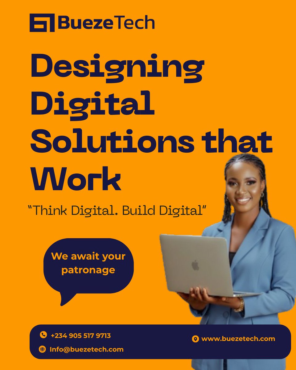 Bueze Tech Limited tweet media