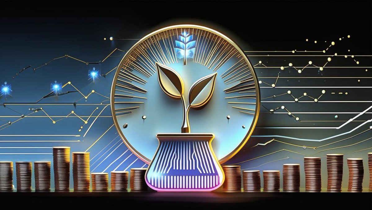 mzf_protocol's tweet image. GM CT 🌱 

The future of startup funding isn’t a pitch deck, it’s a protocol.

-Founders keep ownership.
-Investors earn sustanable yield.
-Communities drive growth.

That’s the model we’re building at MZF.