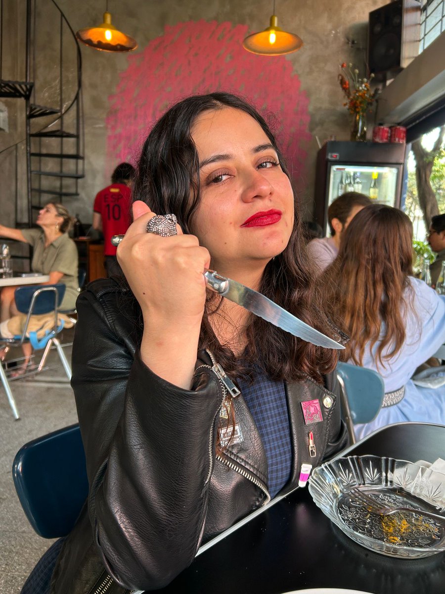 Mi cumpleaños más tranquilo.