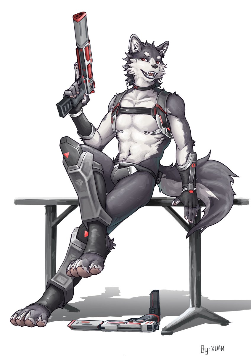 DoggggieXuan's tweet image. cm