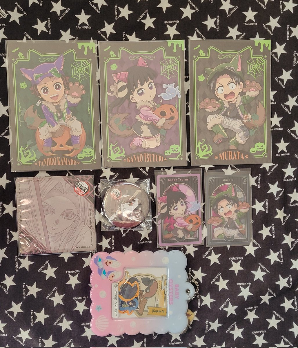 <a href="/1/">1</a>【交換】鬼滅の刃  DINING ダイニング  コースター ハロウィン ポストカード メタリックカード 缶バッチ

譲
童磨 炭治郎 カナヲ カナエ 村田 ☆

求
定価
ハロウィン ポスカ 義勇 実弥 togo 
おすそ分けポスカ (交換比率ご相談)
今期 童磨 ＞ 過去 義勇 実弥

☆含むお取引
都内手渡、郵送