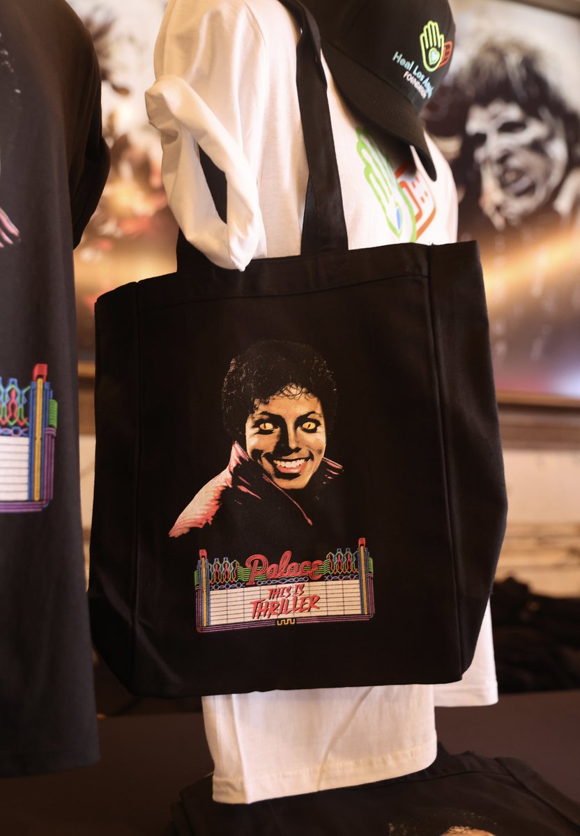 Did the merch deliver or what?!

Limited availability left in stock. Please email John at (JMUTO@HEALLAFDN.COM) to place your order today! 

First come, first serve!

Each order will come with a program booklet, towel, and popcorn box from our event!