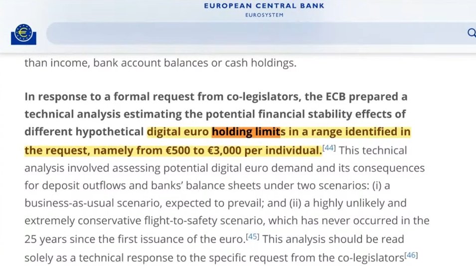 ChartTheCourse_'s tweet image. When unelected bureaucrats within countries dictate what its citizens can and cannot do with their money, it is a country not worth investing in.  Europe needs to WAKE UP!