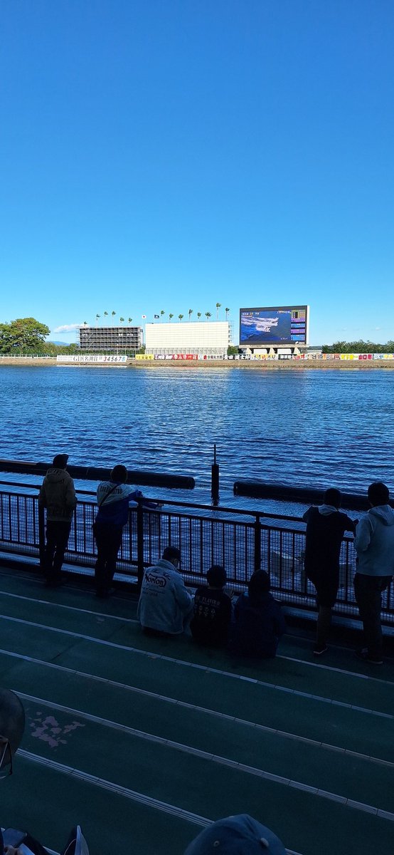 pecomaruboat's tweet photo. 産後初の本場 https://t.co/IPptVJ7cIM
