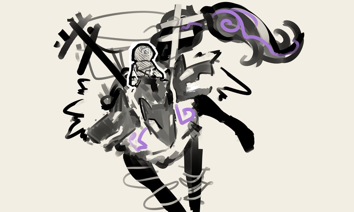 Ube Watchdog #cookierunoc