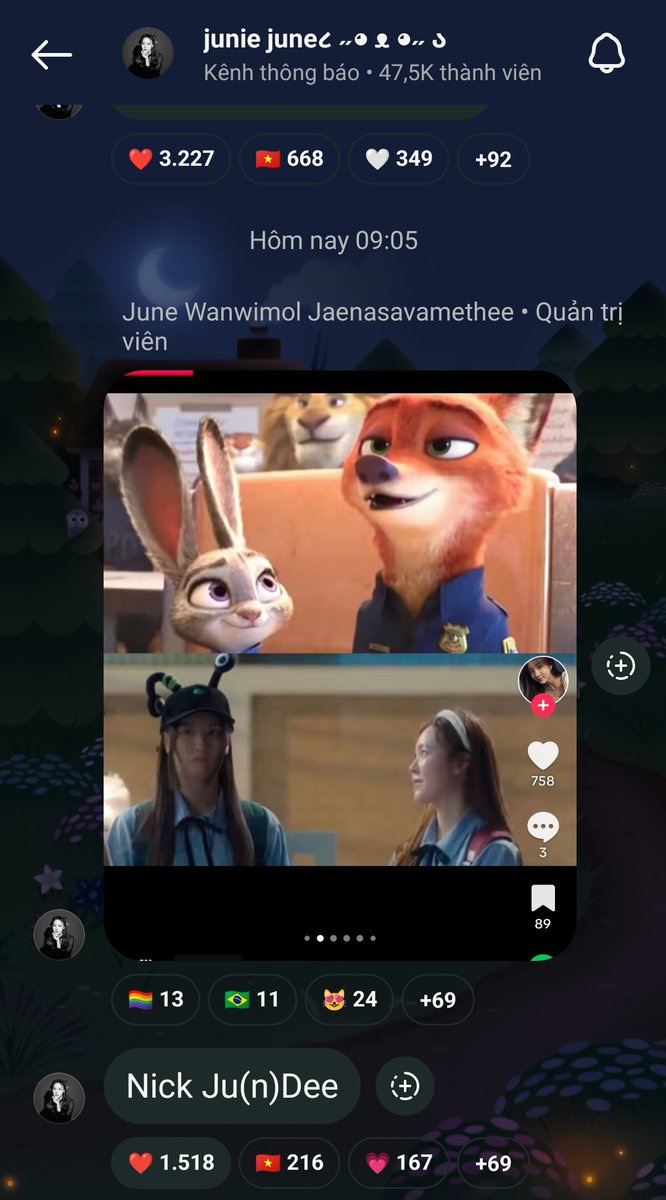 justlovenhappyz's tweet image. Nhớ khoảng thời gian 23.5 với ViewJune quá🥹

#วิวจูน #ViewJune