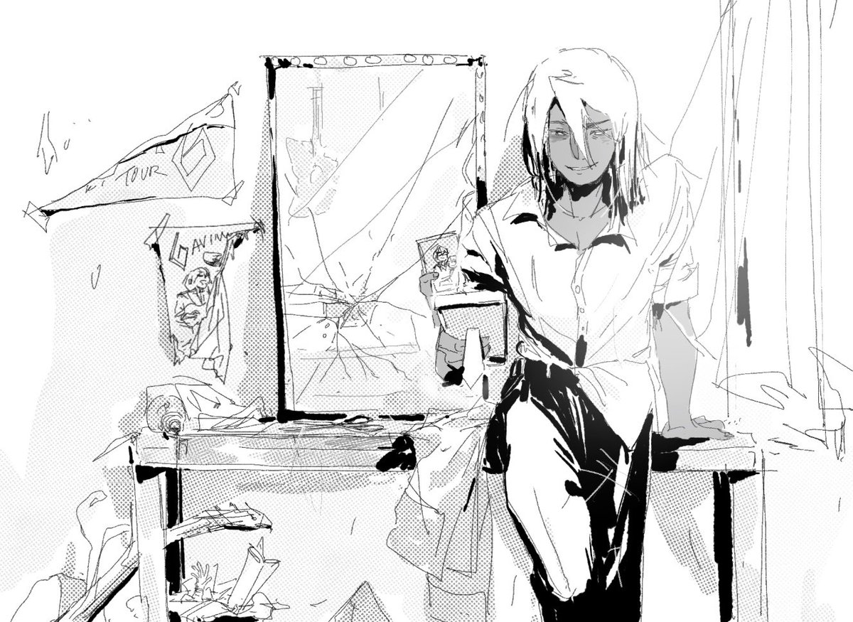 Day 30: happy ending

Because surely this was the best ending
#ACEATTOBER #ACEATTOBER25

IM FREEEE