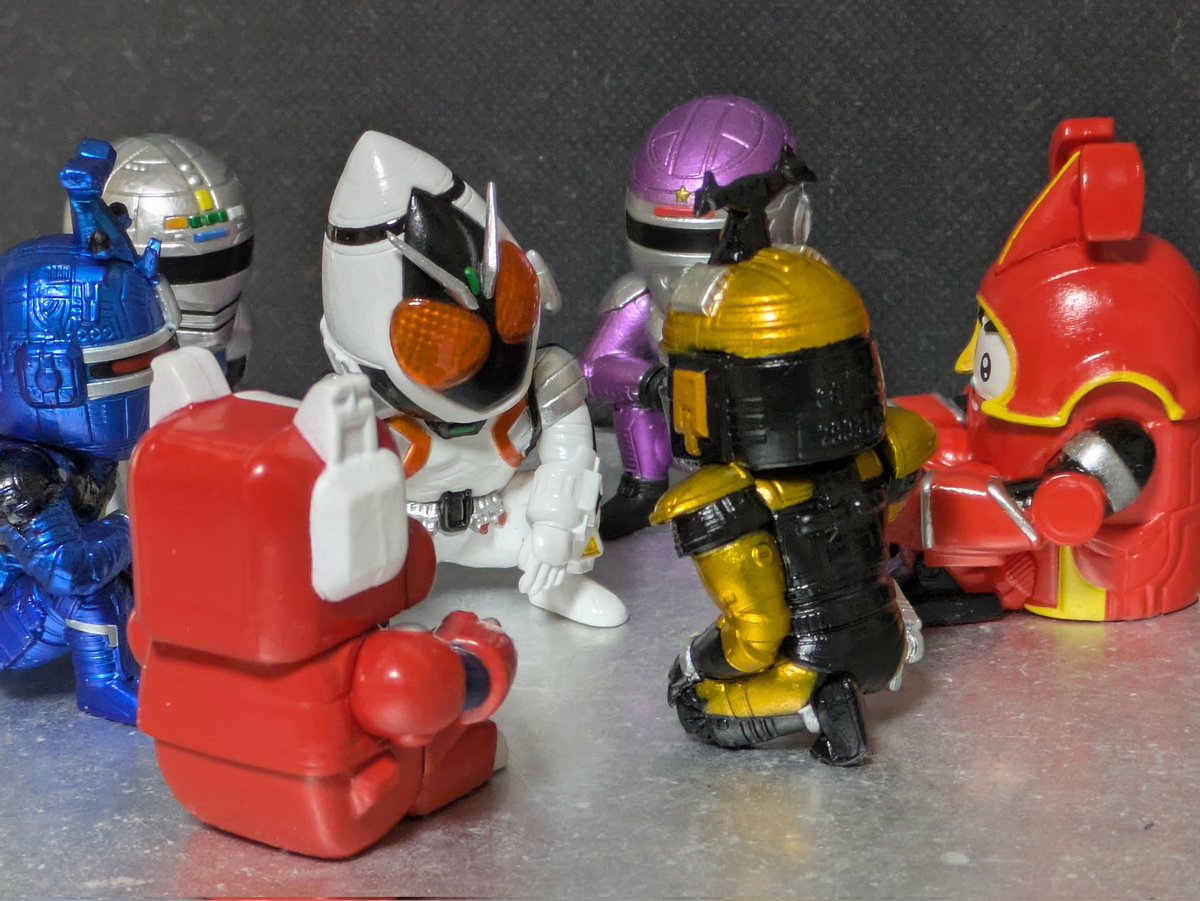 シン・特撮さん on X