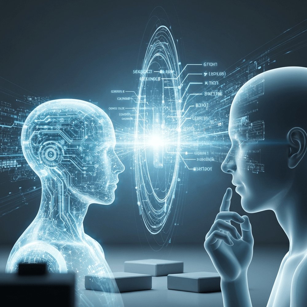 QuirkScience's tweet image. Whoa! 🤯 AI isn&apos;t just processing words; it&apos;s analyzing language with human-level insight. Imagine your digital assistant suddenly debating syntax and semantics! Our unique grip on language thinking is being seriously challenged. #QuirkScience #AI #LanguageTech