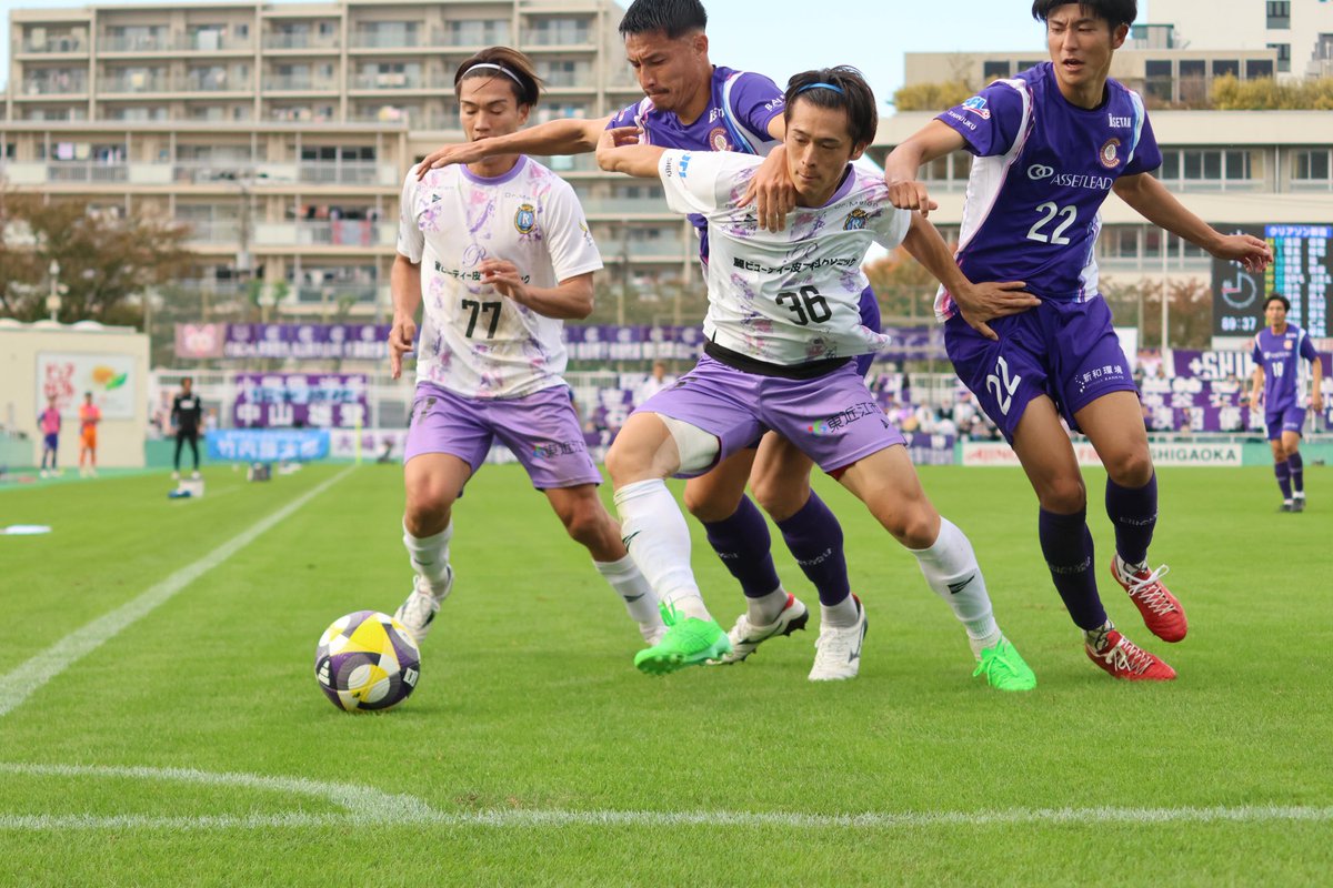 レイラック滋賀FC on X