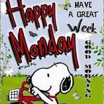 #Snoopy : Good Morning and Happy Monday! ☀️ I hope you all have a great week ahead filled with positivity and productivity. Let's make the most of it! 💪✨ 
#MondayMotivation #NewWeekNewGoals #PositiveVibes