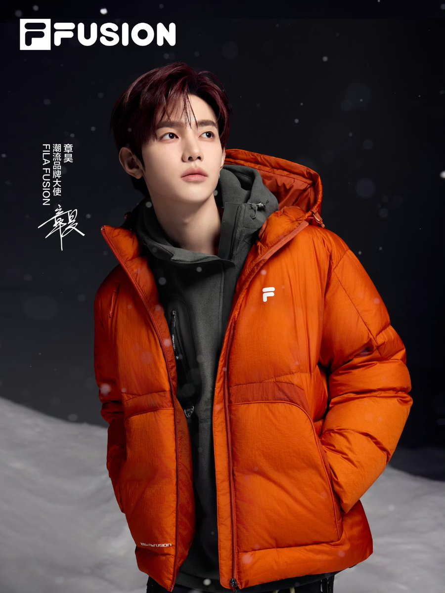ZHANGHAOGLOBAL's tweet image. [📸] 251103 — FILA FUSION Weibo Update (1/2)

🔗 weibo.com/6290146825/522…

ZHANG HAO FOR FILA FUSION
#FILAFUSIONxZHANGHAO

#ZHANGHAO #장하오 #章昊 #ジャンハオ #ZEROBASEONE  #제로베이스원  #ZB1