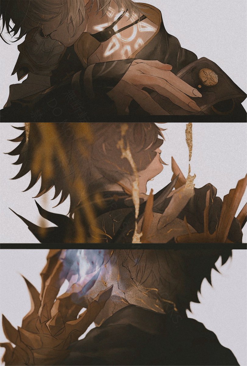 #Phainon #HonkaiStarRail