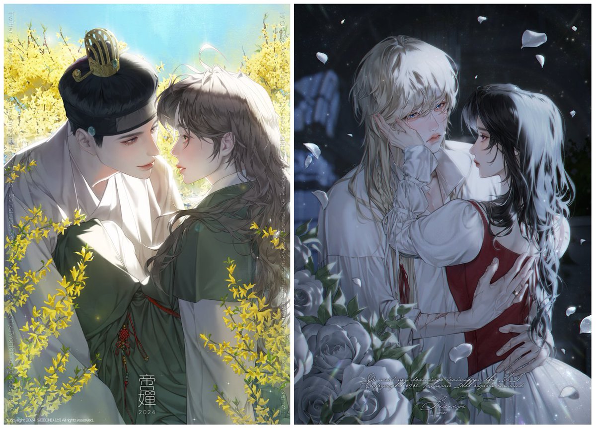 📢26년도 웹소설 표지 일러스트 등 일러스트 외주 구합니다!
🔗artstation.com/siseon
📨yomxyom@gmail.com
장르, 분위기에 맞춰 최적화된 표현을 추구하고 있습니다. 편하게 문의 보내주세요! 감사합니다.