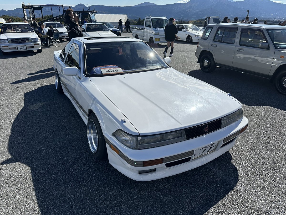 置きイベデビューのソアラちゃん

#ハチマルミーティング