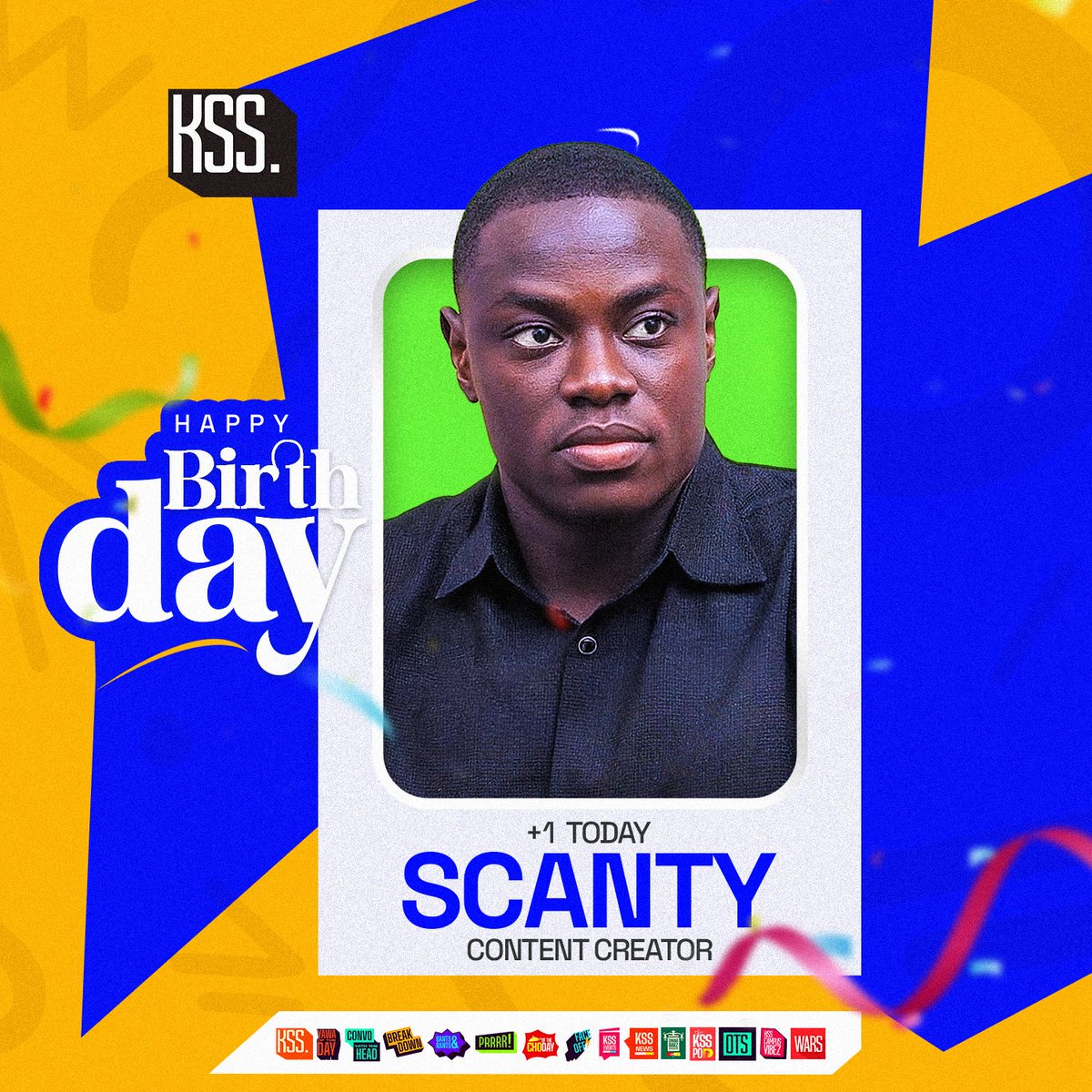 Happpy birthday <a href="/EiiScanty/">Scanty SZN</a> !!!
